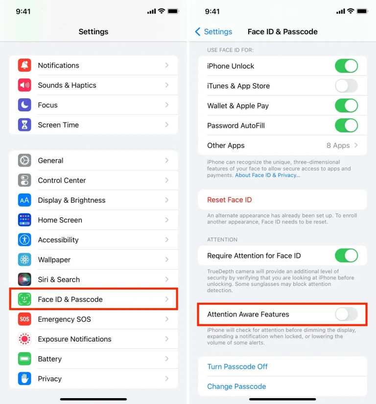 Adjust Screen Brightness and Enable Auto-Brightness