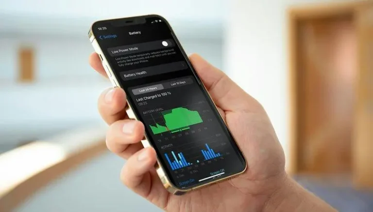 Monitor Your Battery Health Regularly