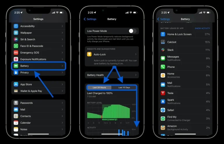 Why Battery Health Matters