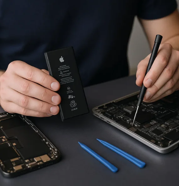 iPhone 12 Pro battery replacement