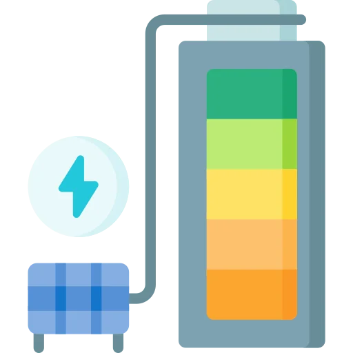 battery installation