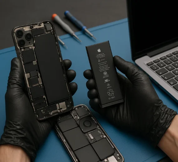 iPhone 11 Pro battery replacement warranty