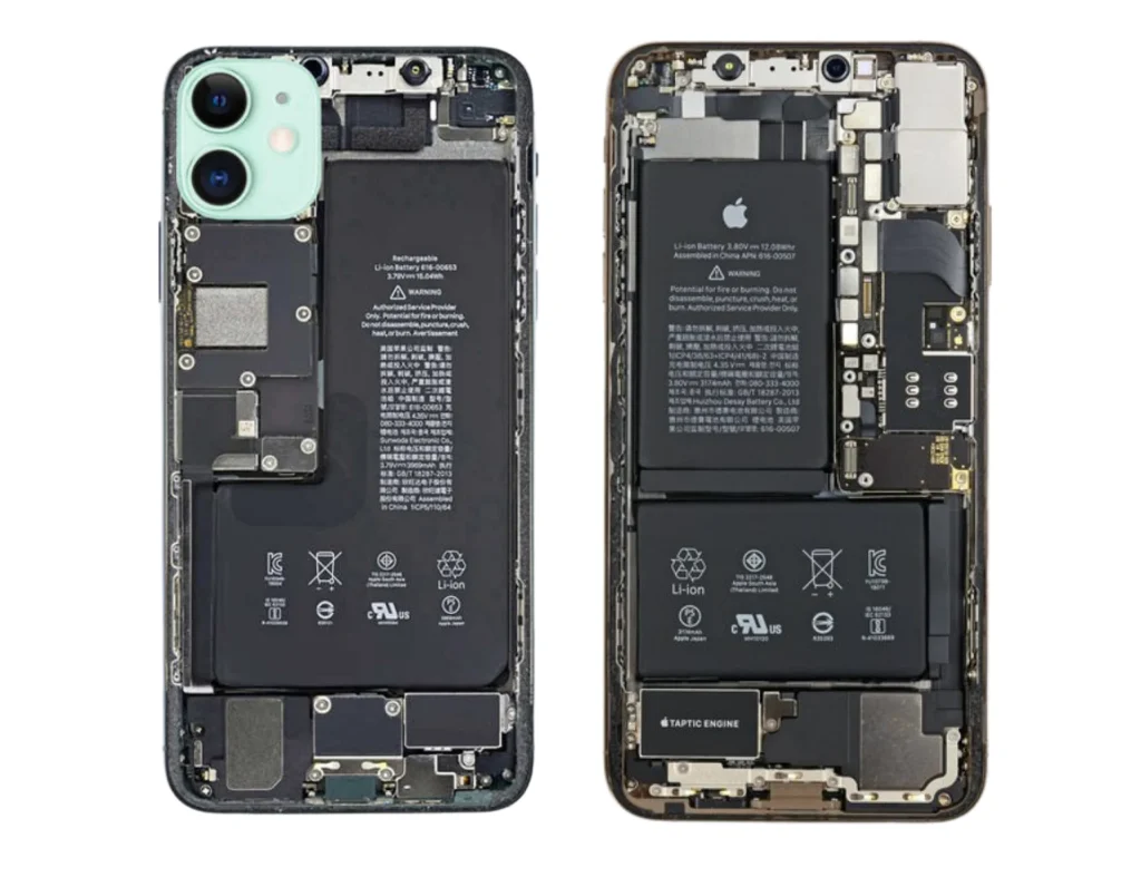 iPhone 11 battery replacement