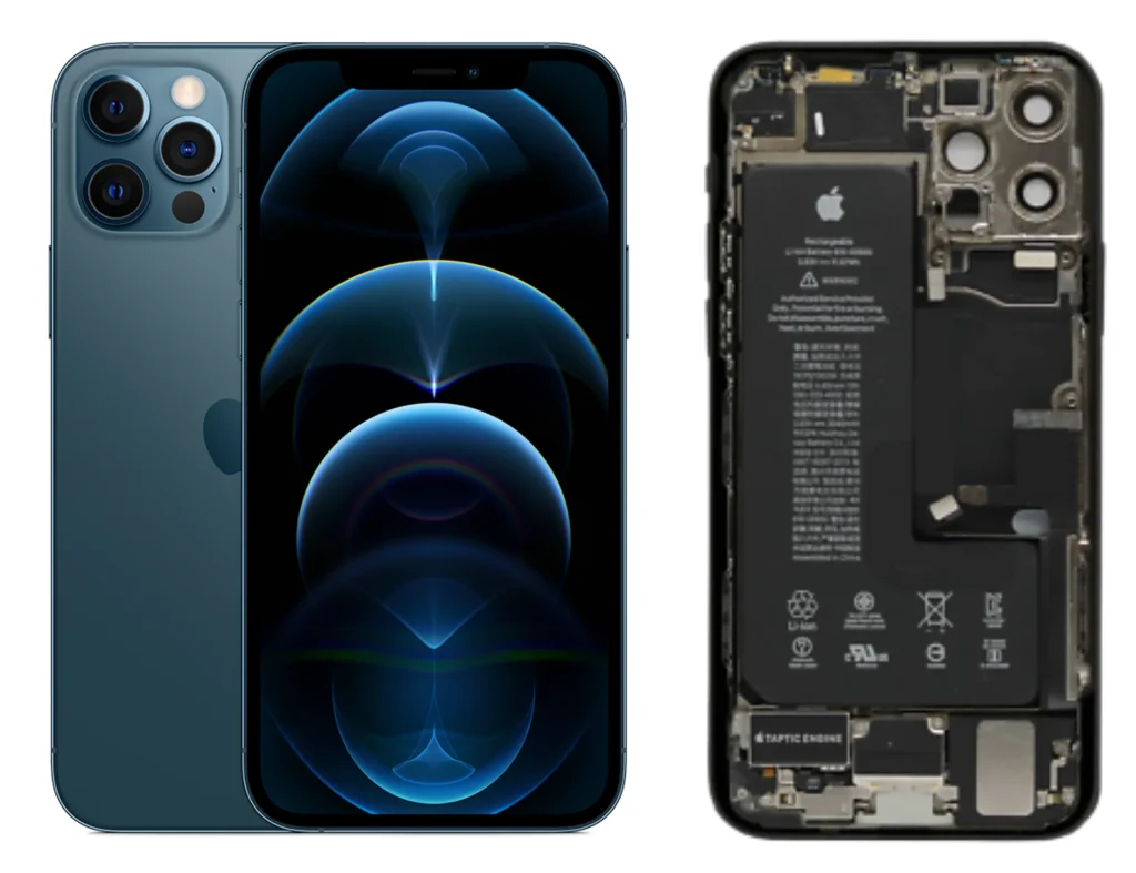 iPhone 12 Pro battery replacement Apple Store