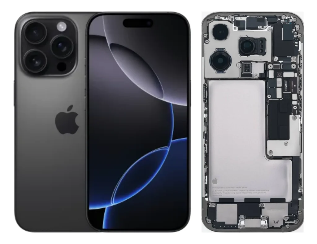 iPhone battery change