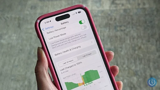 iPhone 17 Battery Life