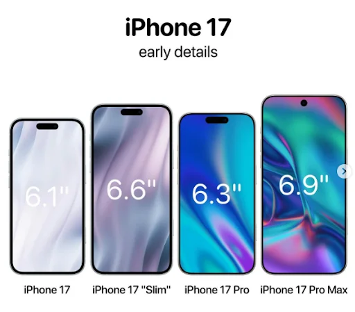 iphone17 early details