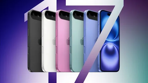 iphone17 features
