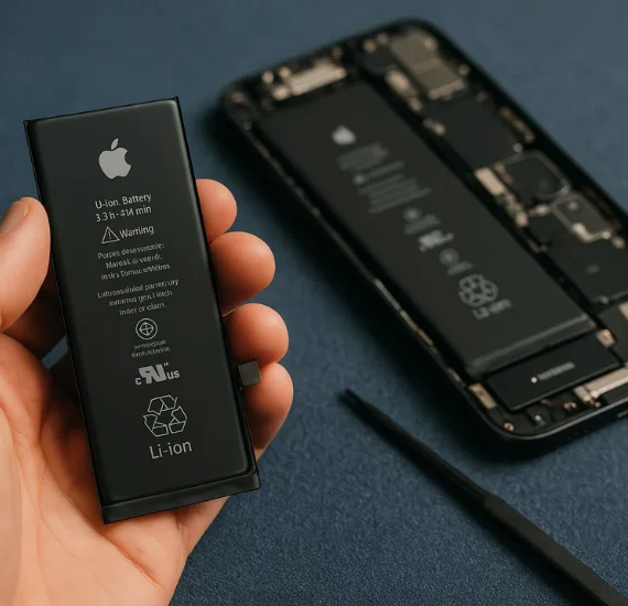 iPhone battery replacement cost