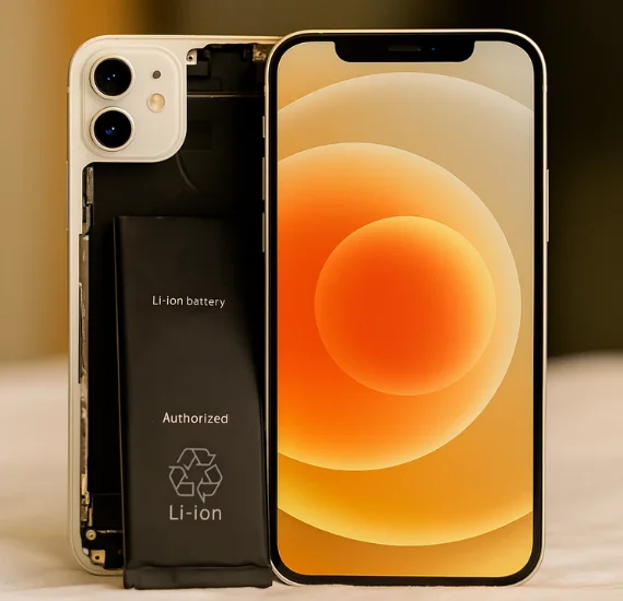 affordable iPhone 12 battery replacement