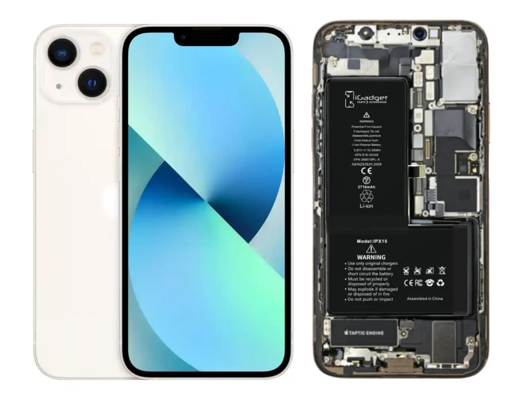 replace iPhone 13 battery
