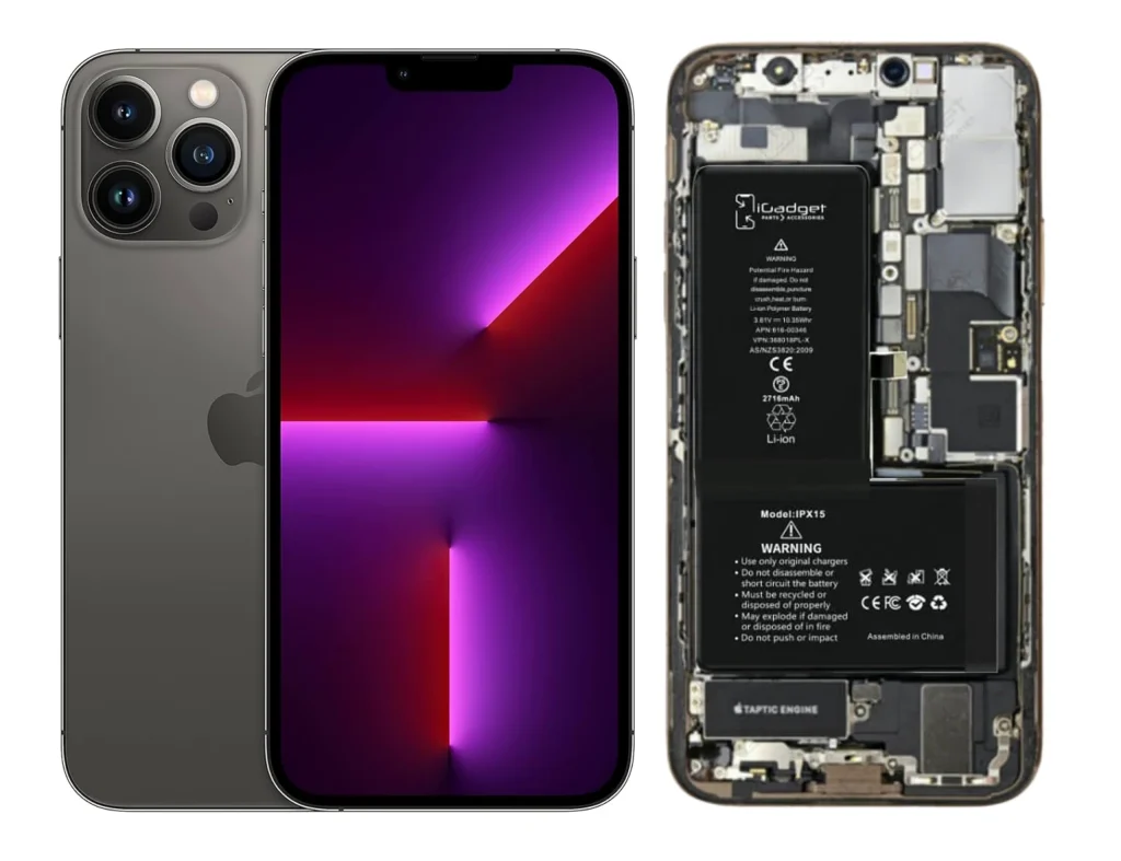iPhone 13 Pro Max battery replacement warranty