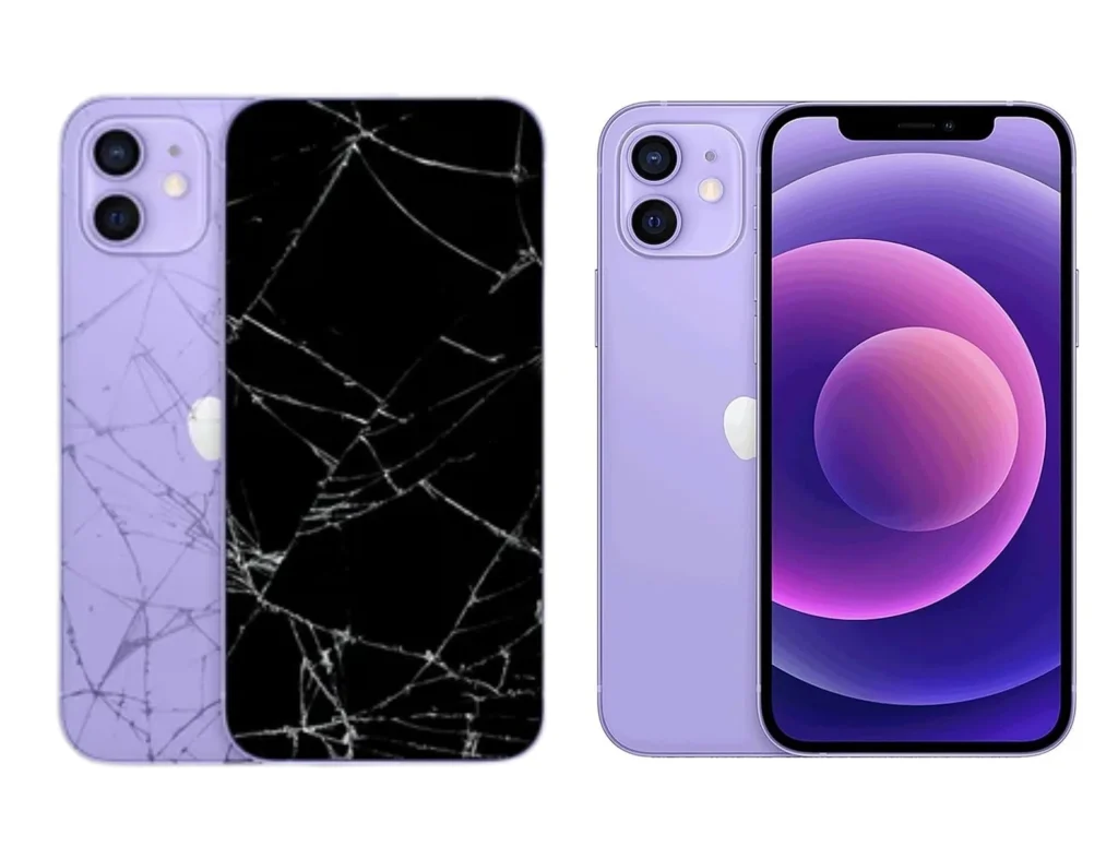Melbourne iPhone screen replacement