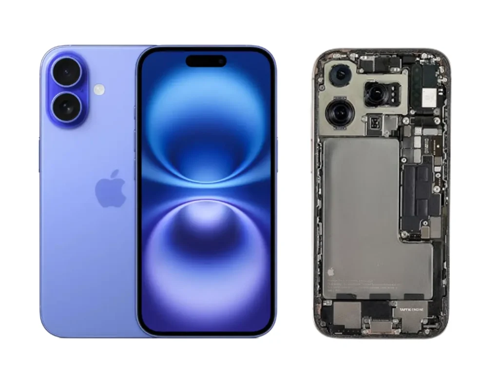 iPhone 16 battery replacement warranty