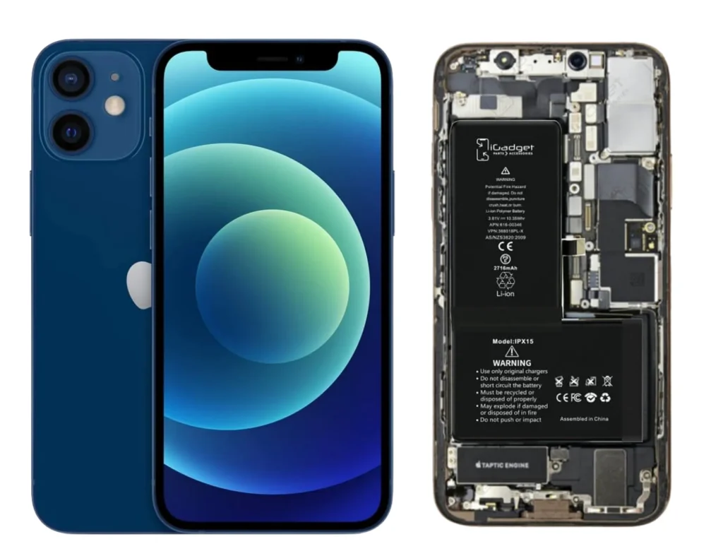 iPhone 12 battery replacement service center