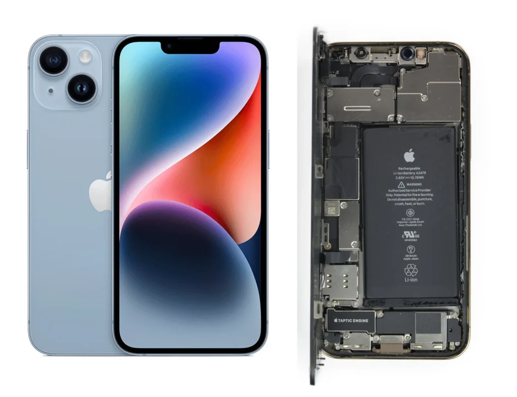 iPhone 14 battery replacement near me