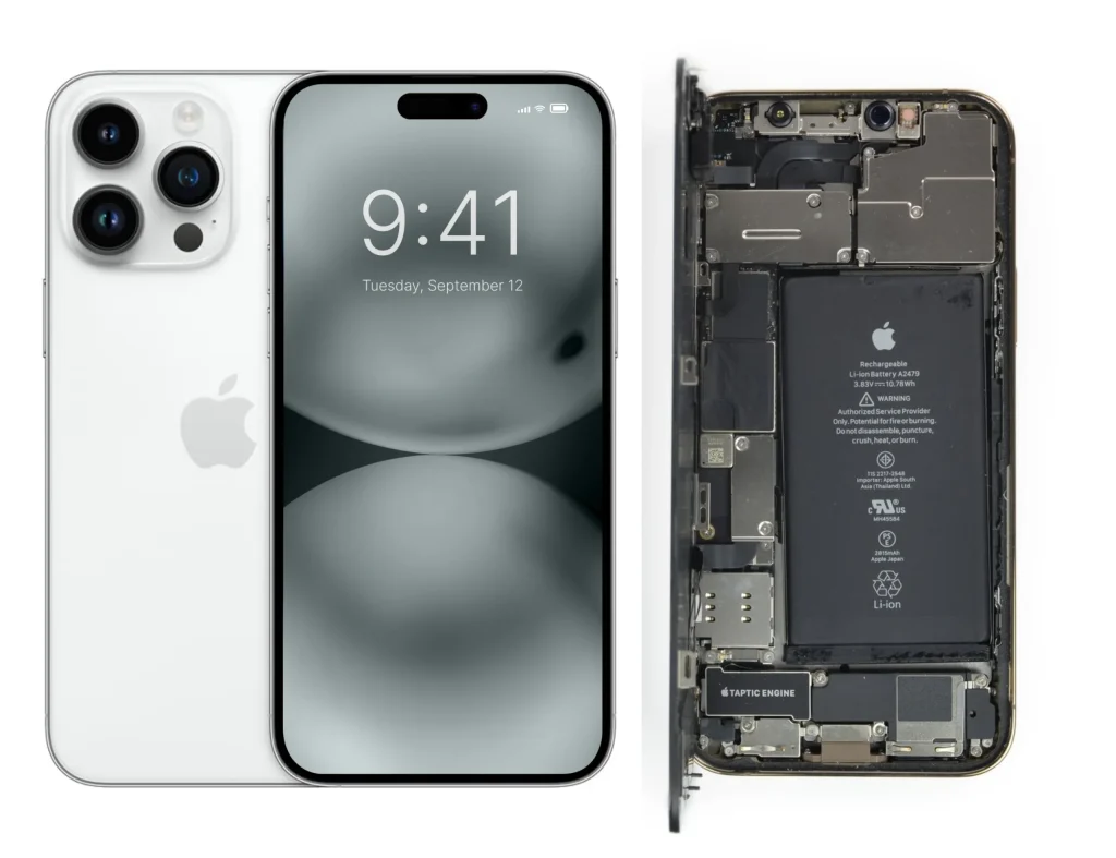 affordable iPhone 14 Pro battery replacement
