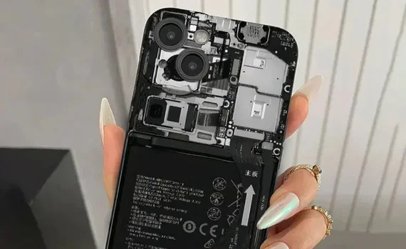 iPhone 15 battery replacement