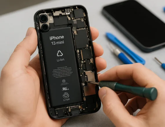 iPhone 13 Mini battery repair cost