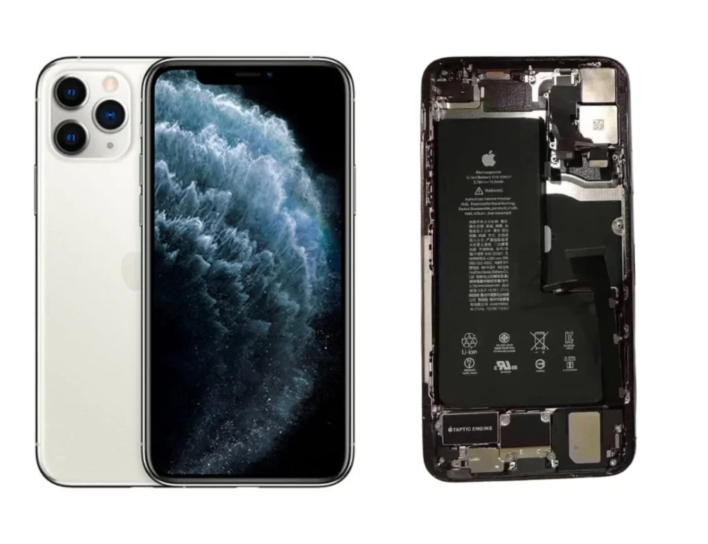 replace iPhone 11 Pro Max battery