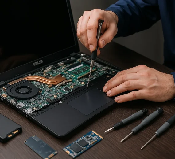 Battery Replacement for ASUS Laptops