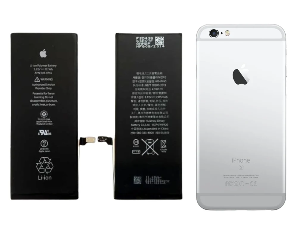 iPhone 6 battery replacement service
