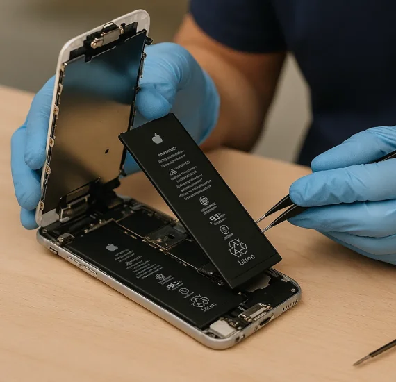 iPhone 6 battery replacement warranty