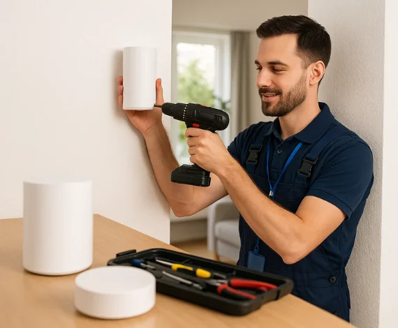Mesh Network Setup Melbourne Services