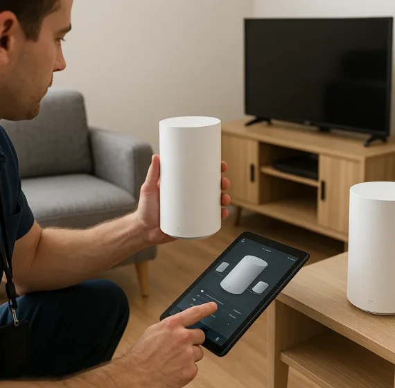 Mesh WiFi Setup Service Near Me in Melbourne