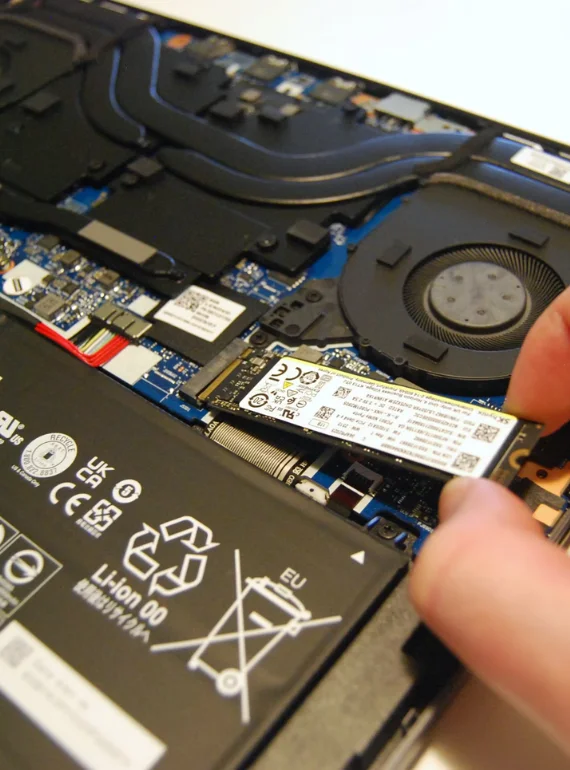 SSD Upgrade Service in Melbourne