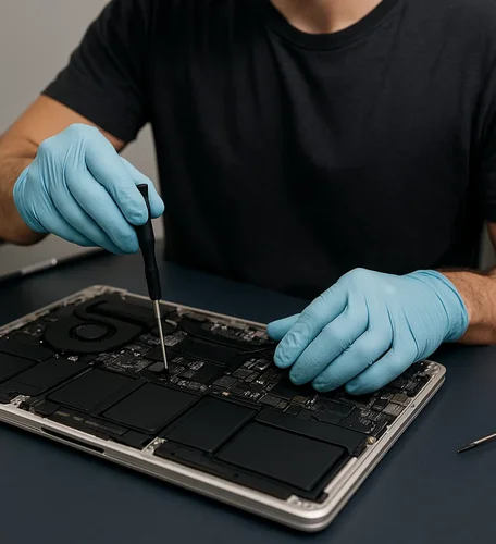 View of Mac Repair Lysterfield | Expert Apple MacBook Service - Total Mac Solutions